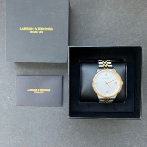 Brand New Larsson & Jennings watch